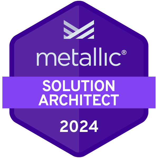 Metallic Solution Architect - MESA24